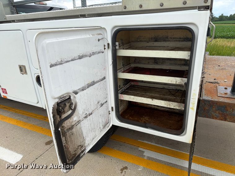 image for item EX4525 2012 Ford F450 Super Duty utility / service truck