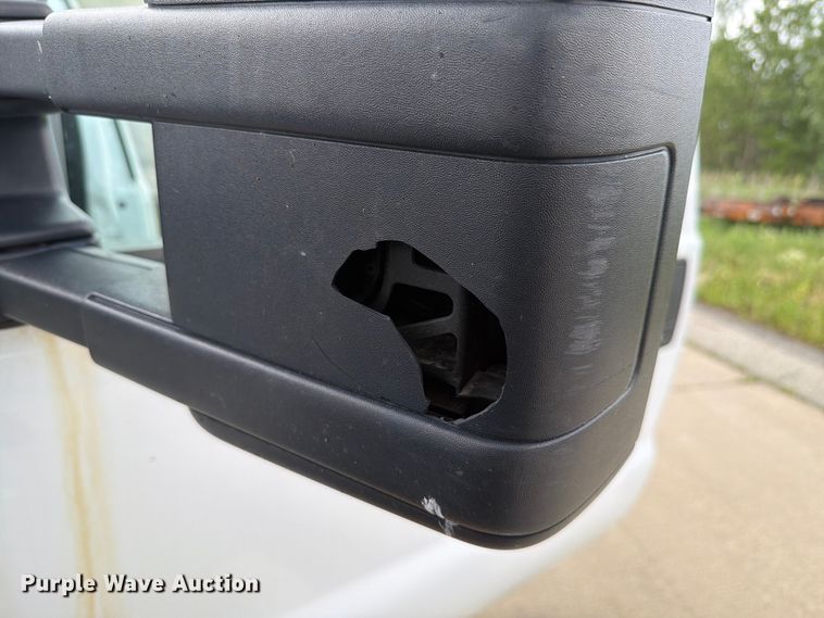 image for item EX4525 2012 Ford F450 Super Duty utility / service truck
