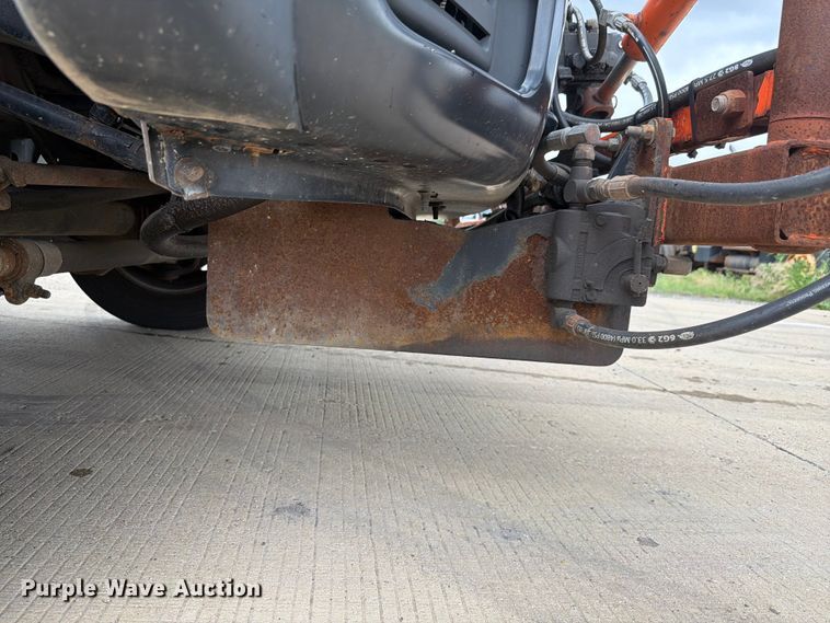image for item EX4525 2012 Ford F450 Super Duty utility / service truck