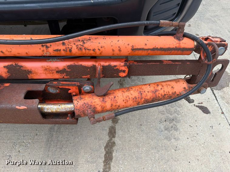 image for item EX4525 2012 Ford F450 Super Duty utility / service truck
