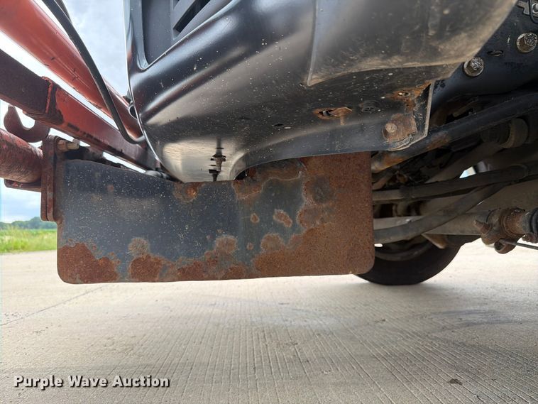 image for item EX4525 2012 Ford F450 Super Duty utility / service truck