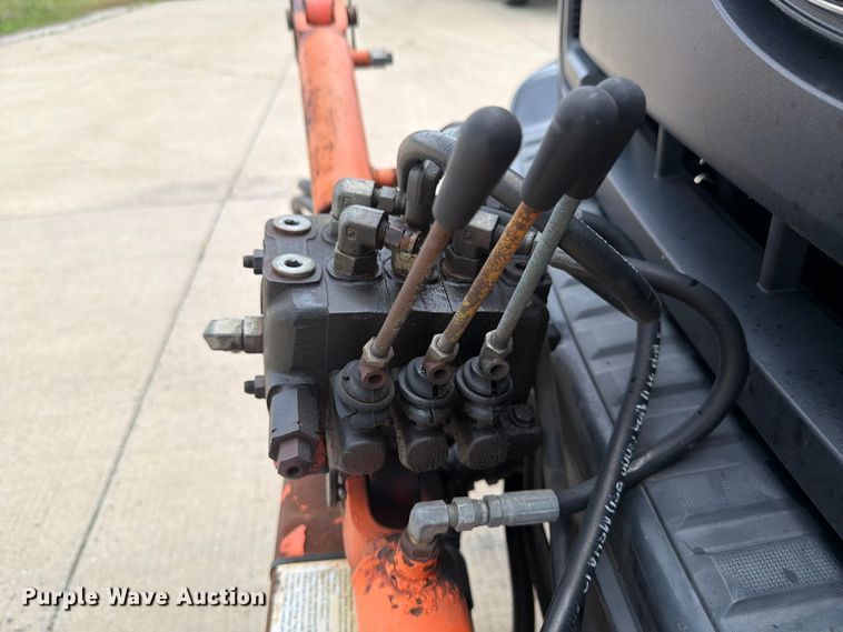 image for item EX4525 2012 Ford F450 Super Duty utility / service truck