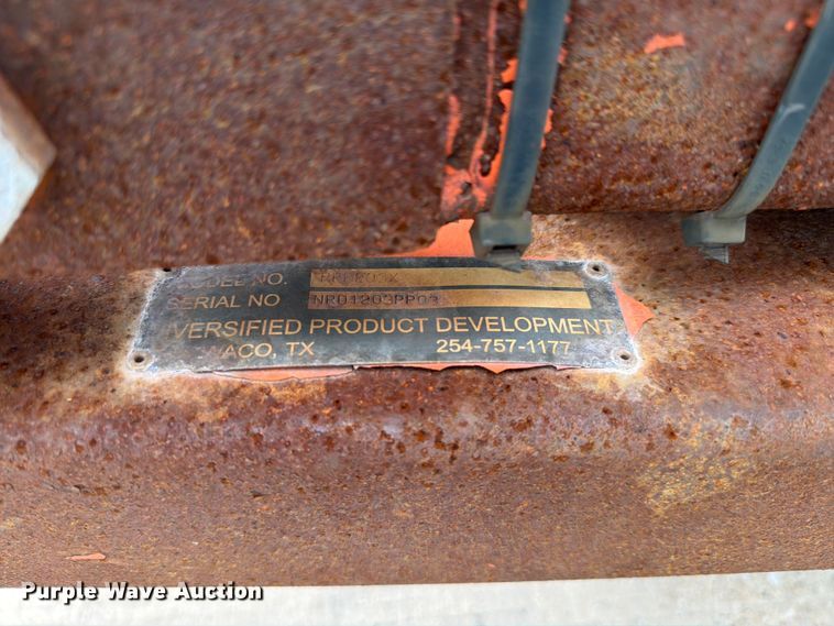 image for item EX4525 2012 Ford F450 Super Duty utility / service truck