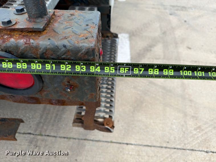 image for item EX4525 2012 Ford F450 Super Duty utility / service truck