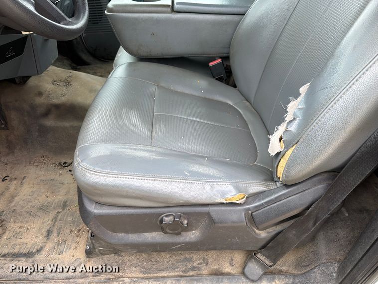 image for item EX4525 2012 Ford F450 Super Duty utility / service truck