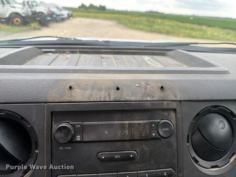 image for item EX4525 2012 Ford F450 Super Duty utility / service truck