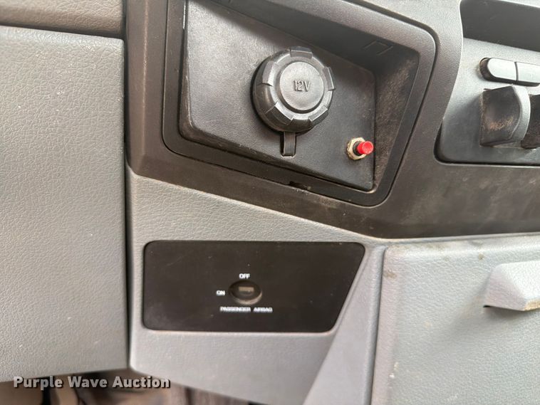 image for item EX4525 2012 Ford F450 Super Duty utility / service truck