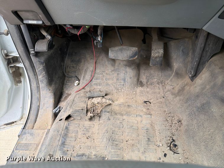 image for item EX4525 2012 Ford F450 Super Duty utility / service truck