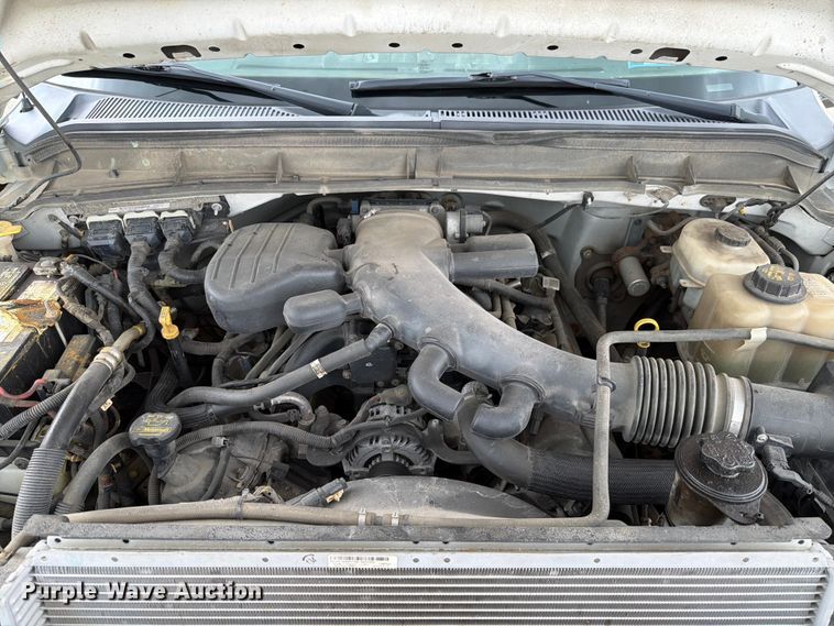 image for item EX4525 2012 Ford F450 Super Duty utility / service truck