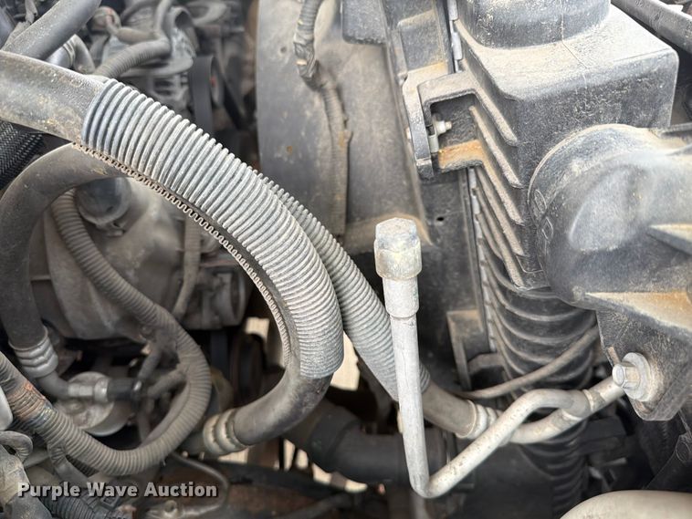image for item EX4525 2012 Ford F450 Super Duty utility / service truck