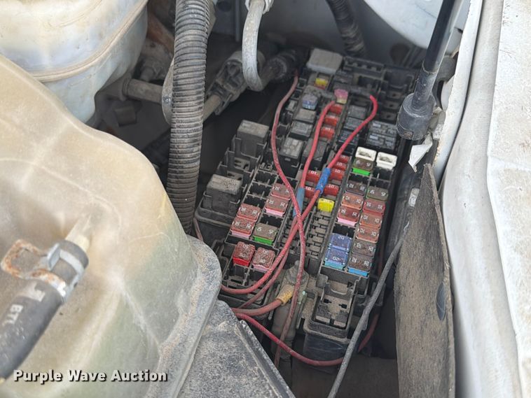 image for item EX4525 2012 Ford F450 Super Duty utility / service truck