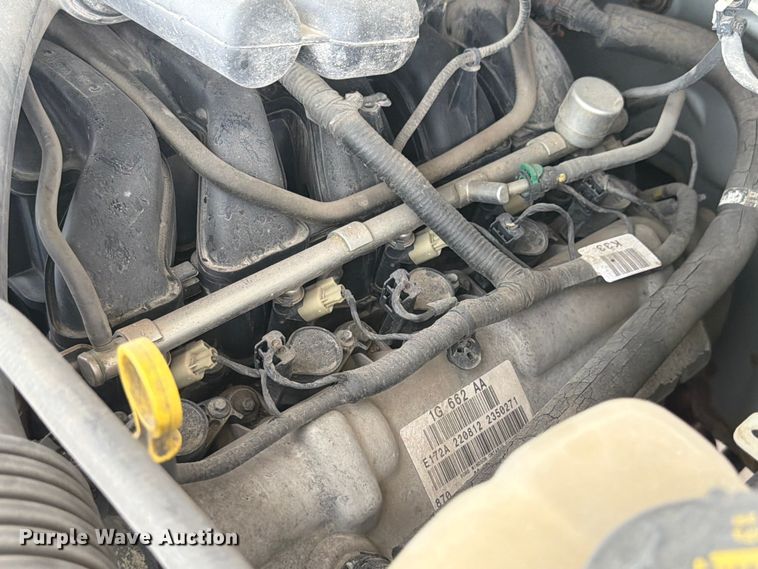 image for item EX4525 2012 Ford F450 Super Duty utility / service truck