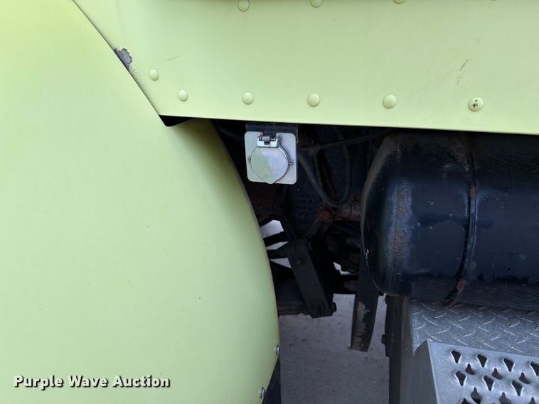 image for item EX4534 2004 Peterbuilt PB330 dump truck