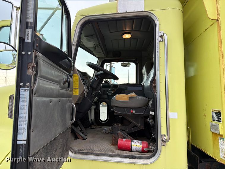 image for item EX4534 2004 Peterbuilt PB330 dump truck