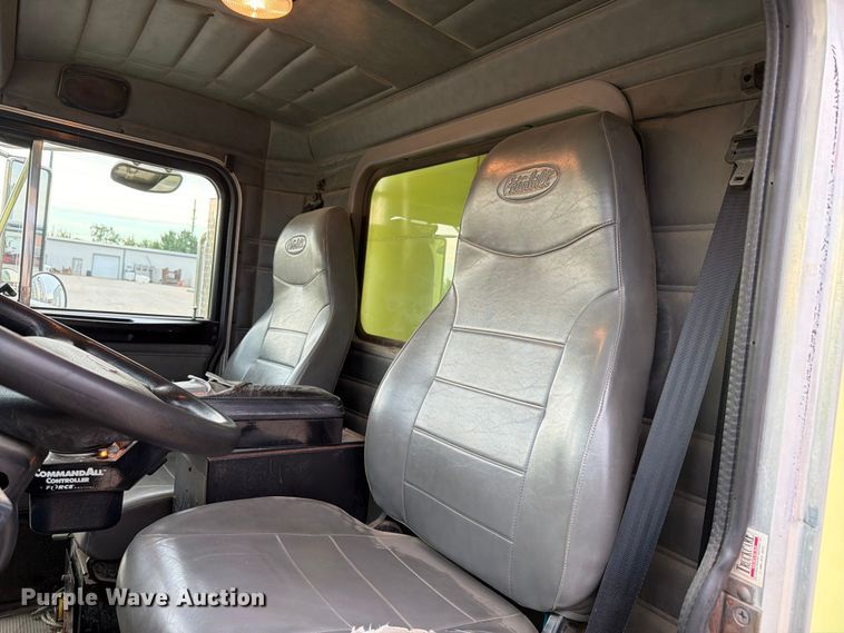 image for item EX4534 2004 Peterbuilt PB330 dump truck