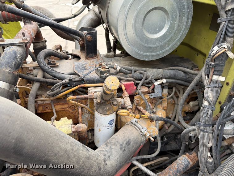 image for item EX4534 2004 Peterbuilt PB330 dump truck