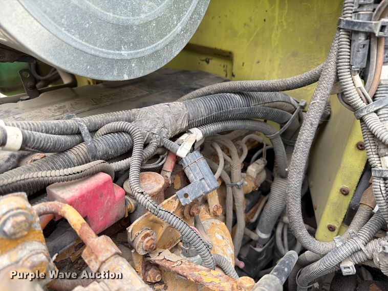 image for item EX4534 2004 Peterbuilt PB330 dump truck