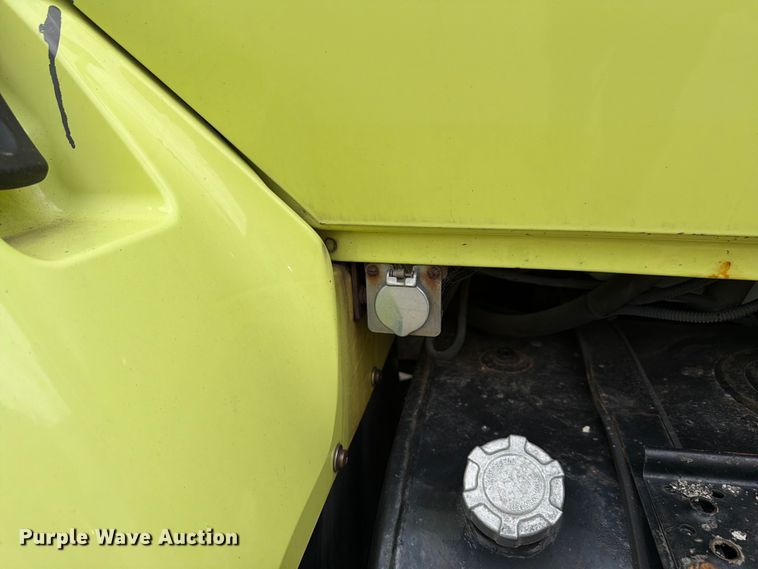 image for item EX4535 2006 International 7400 dump truck