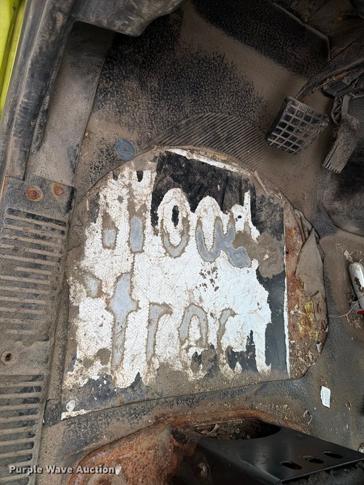 image for item EX4535 2006 International 7400 dump truck