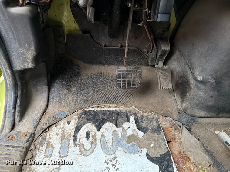 image for item EX4535 2006 International 7400 dump truck