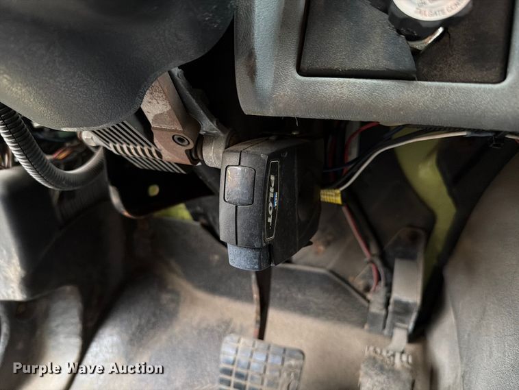 image for item EX4535 2006 International 7400 dump truck