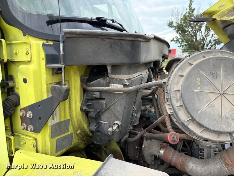 image for item EX4535 2006 International 7400 dump truck