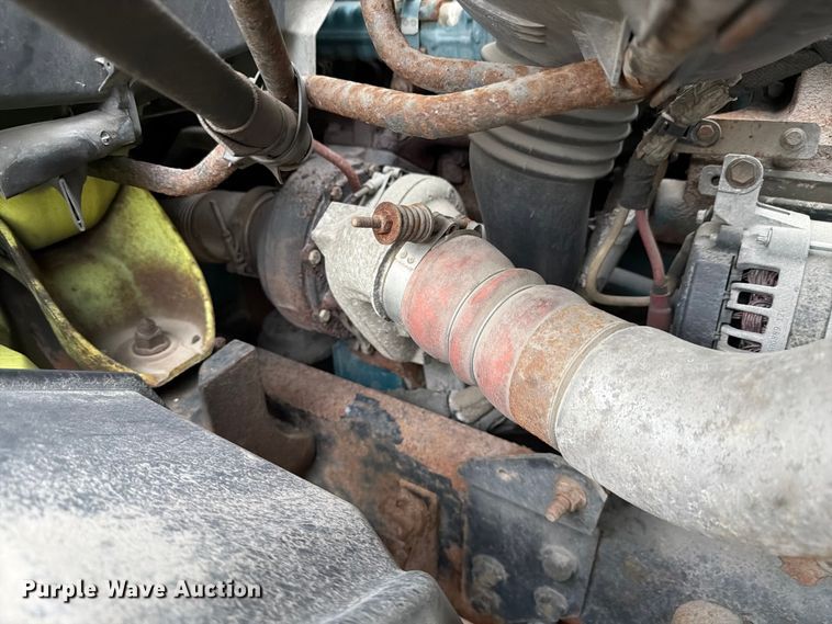 image for item EX4535 2006 International 7400 dump truck