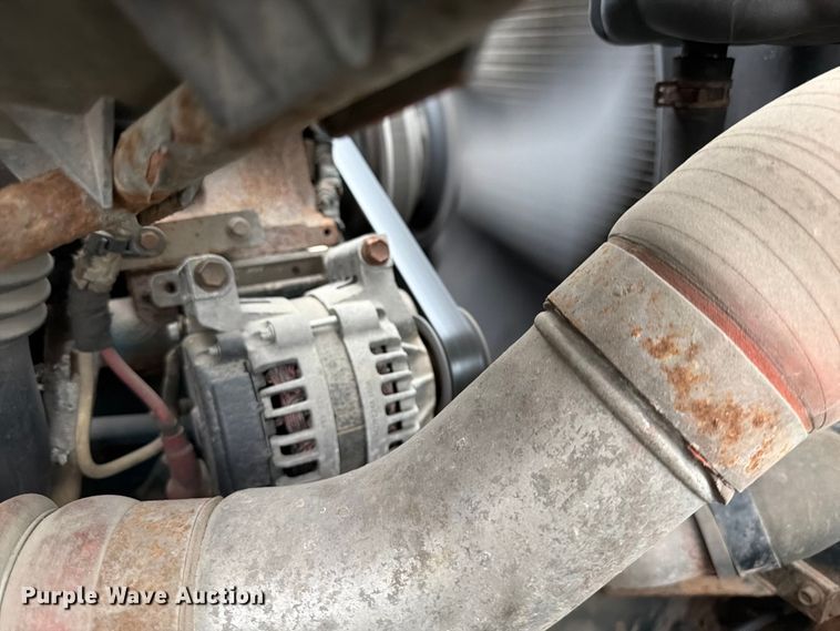 image for item EX4535 2006 International 7400 dump truck