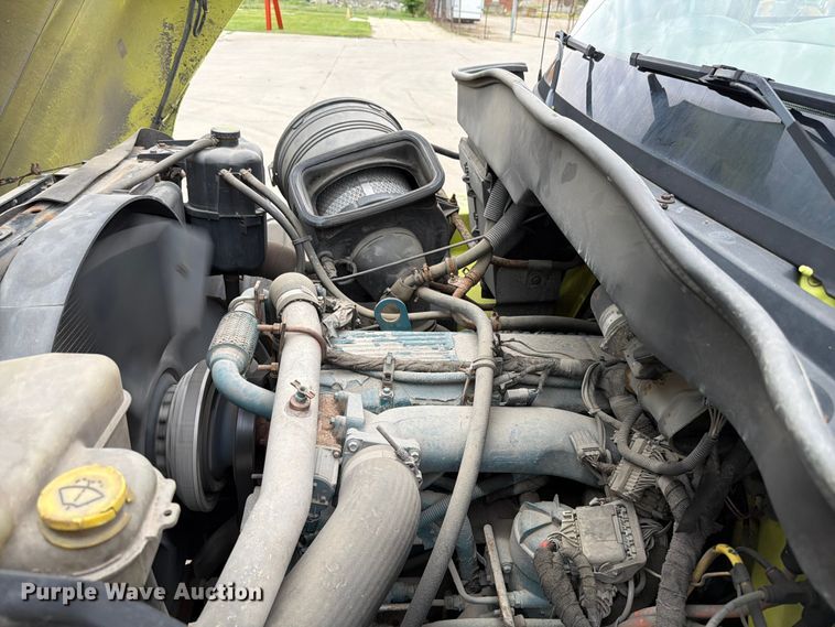 image for item EX4535 2006 International 7400 dump truck