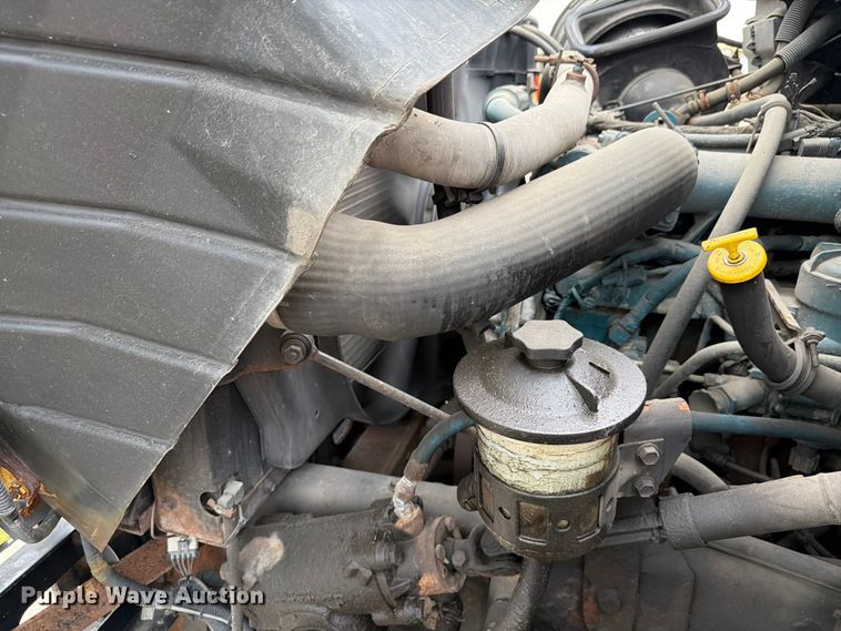 image for item EX4535 2006 International 7400 dump truck
