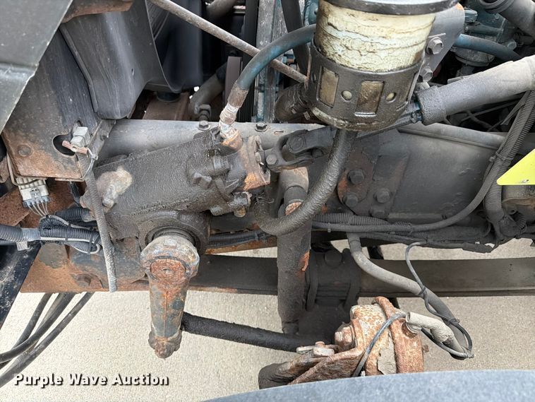 image for item EX4535 2006 International 7400 dump truck