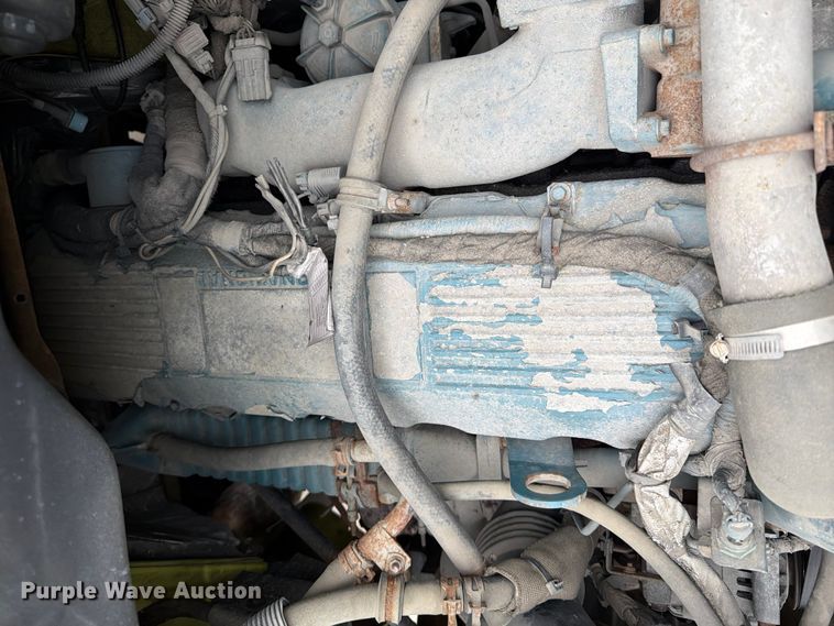 image for item EX4535 2006 International 7400 dump truck