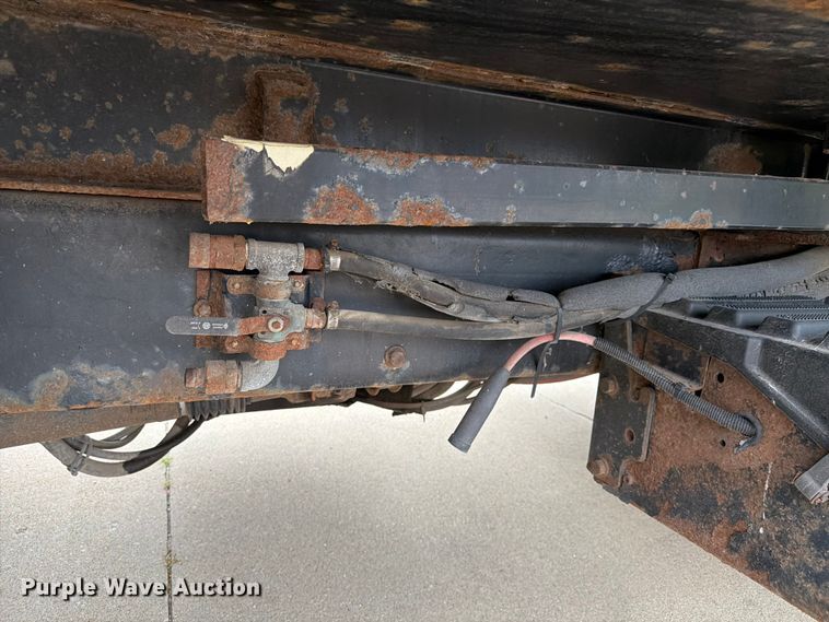 image for item EX4535 2006 International 7400 dump truck