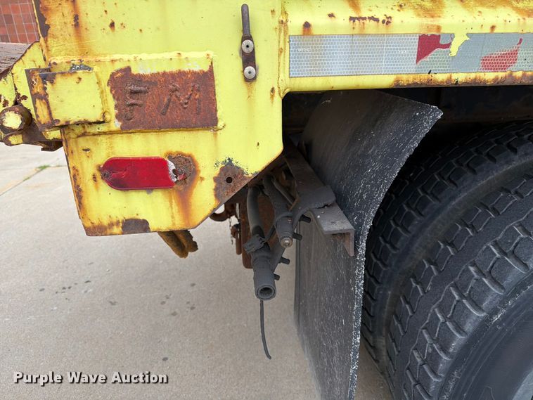 image for item EX4535 2006 International 7400 dump truck