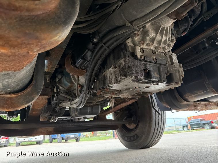 image for item EX4535 2006 International 7400 dump truck