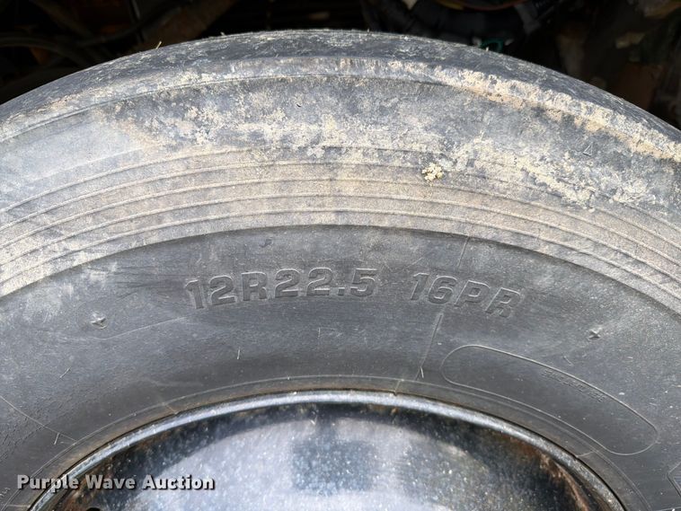 image for item EX4535 2006 International 7400 dump truck