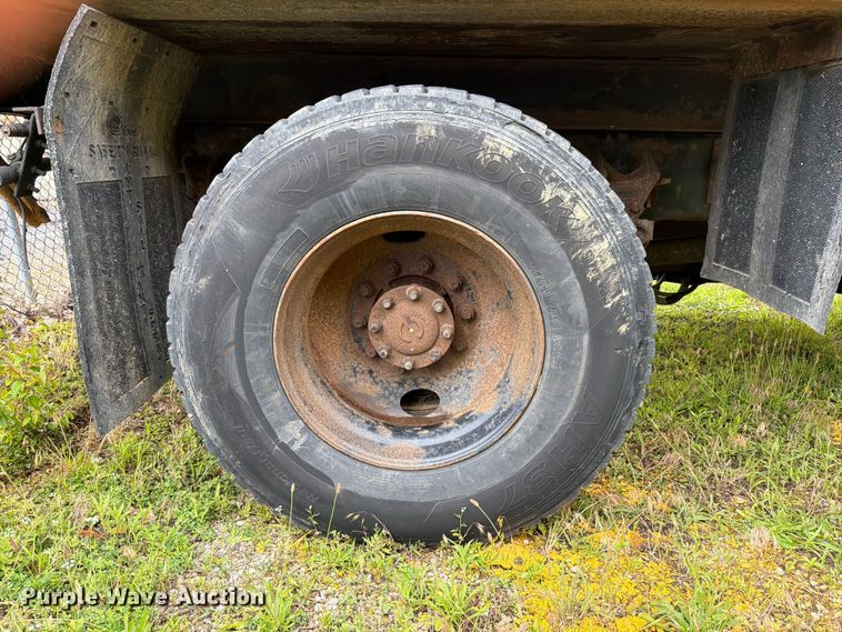 image for item EX4535 2006 International 7400 dump truck