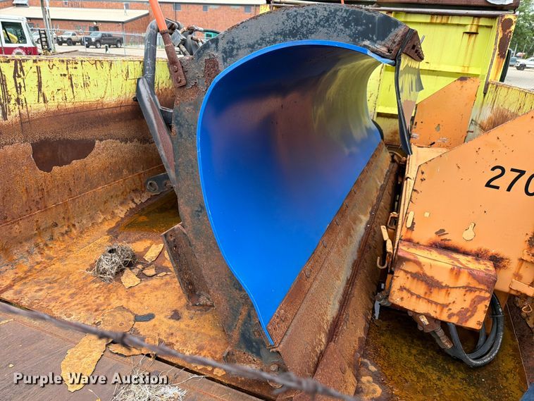 image for item EX4535 2006 International 7400 dump truck