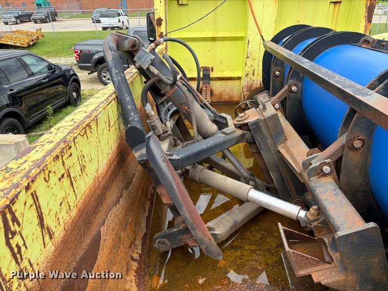 image for item EX4535 2006 International 7400 dump truck