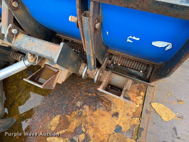 image for item EX4535 2006 International 7400 dump truck