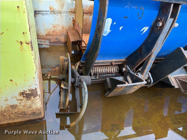 image for item EX4535 2006 International 7400 dump truck