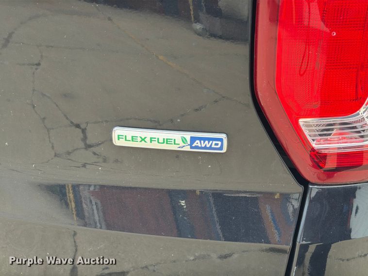 image for item EX4536 2019 Ford Explorer Police Interceptor SUV