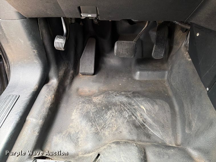 image for item EX4536 2019 Ford Explorer Police Interceptor SUV
