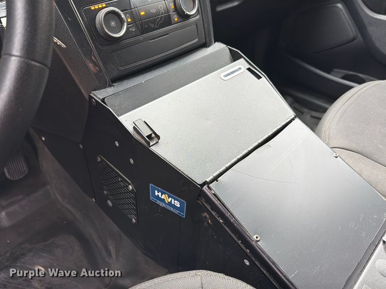 image for item EX4536 2019 Ford Explorer Police Interceptor SUV