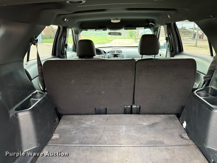 image for item EX4536 2019 Ford Explorer Police Interceptor SUV