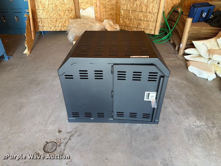 image for item EX4538 Transfer kennel 12-19 Interceptor Utility K9 box