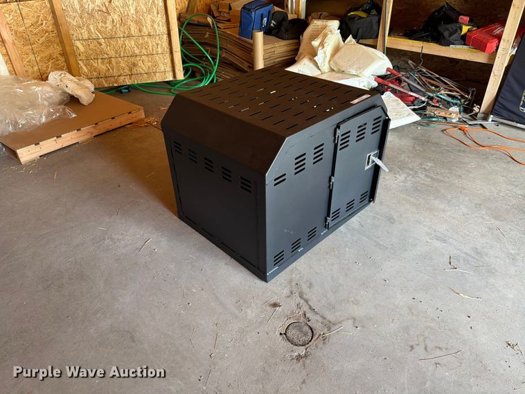 image for item EX4538 Transfer kennel 12-19 Interceptor Utility K9 box