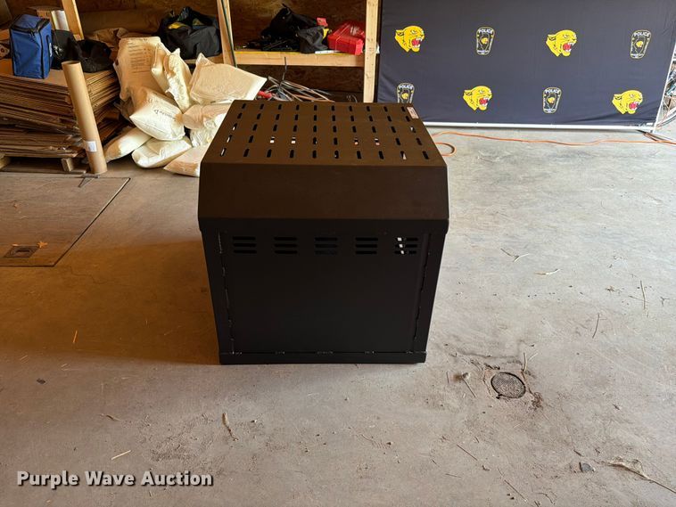image for item EX4538 Transfer kennel 12-19 Interceptor Utility K9 box