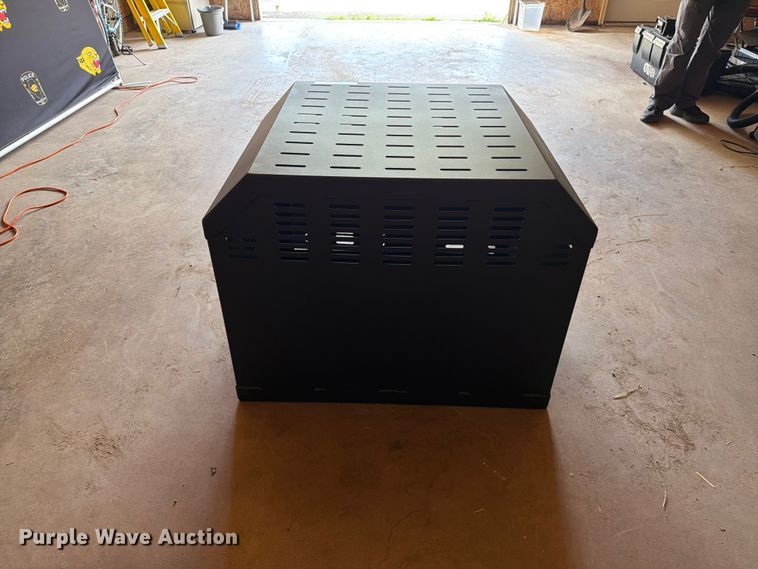 image for item EX4538 Transfer kennel 12-19 Interceptor Utility K9 box