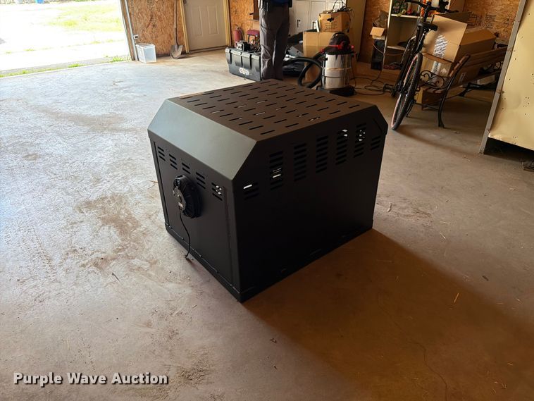 image for item EX4538 Transfer kennel 12-19 Interceptor Utility K9 box